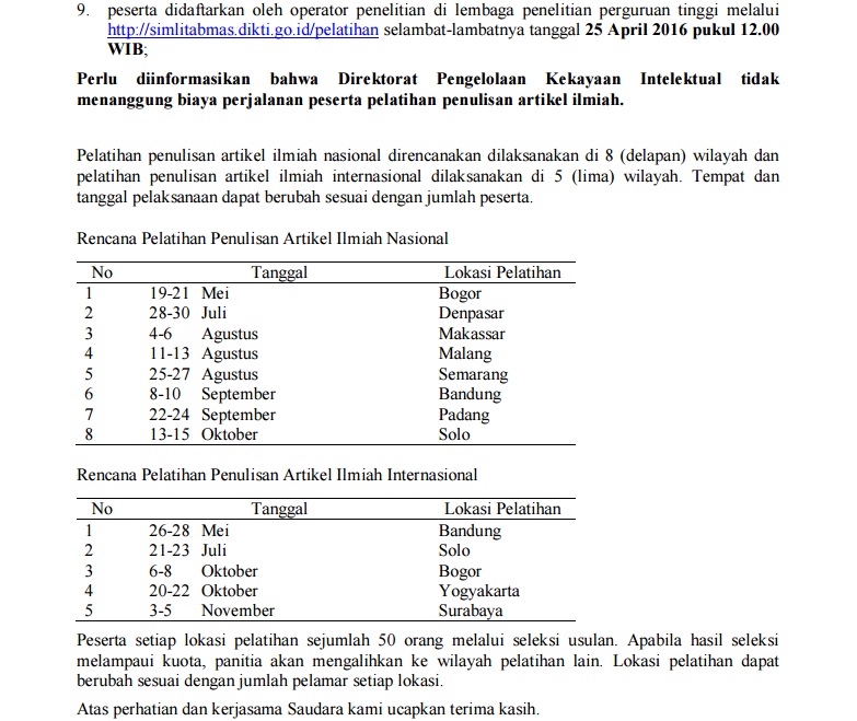 Penerimaan Usulan Peserta Penulisan Artikel Ilmiah 2016 (3)