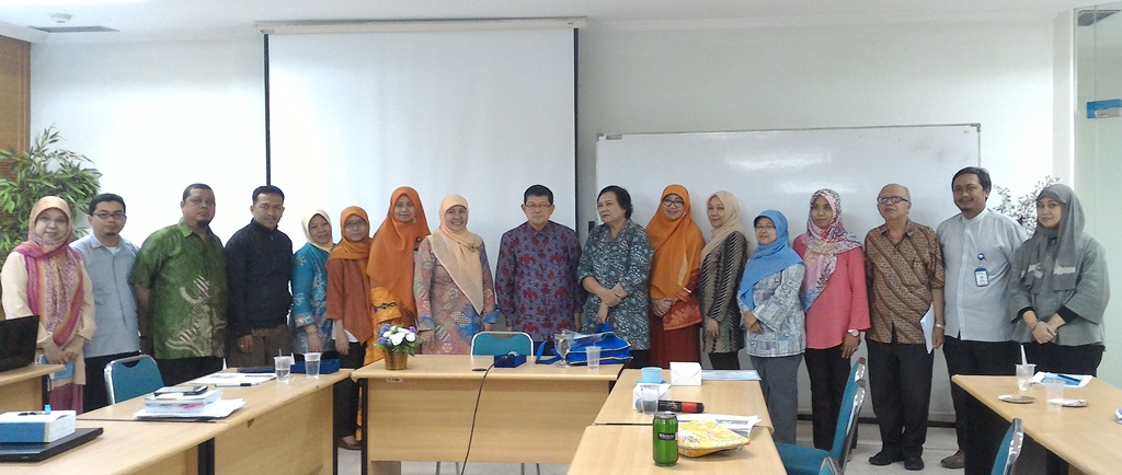 Sosialisasi Buku Pedoman Pelaksanaan Penelitian dan Pengabdian Masyarakat di Perguruan Tinggi Edisi X Tahun 2016