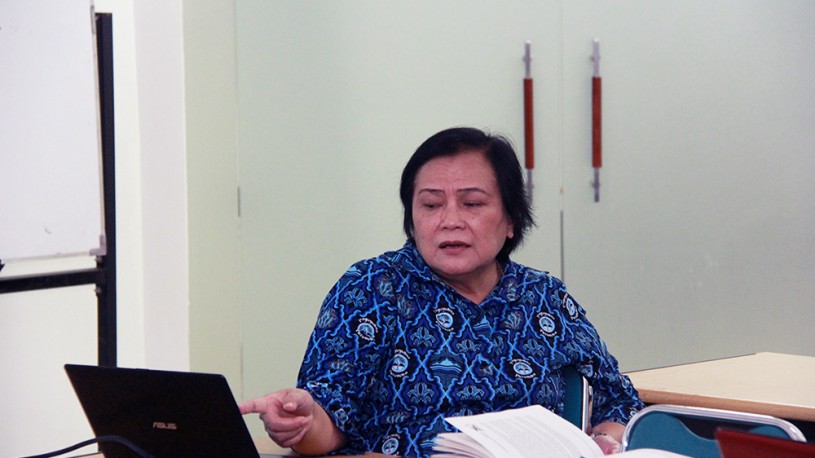 Coaching Clinic Penulisan Proposal Penelitian