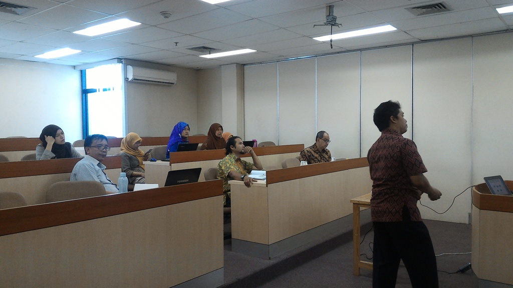 Seminar Day Hasil Penelitian dan Pengabdian Masyarakat Universitas Al Azhar Indonesia TA 2015/2016