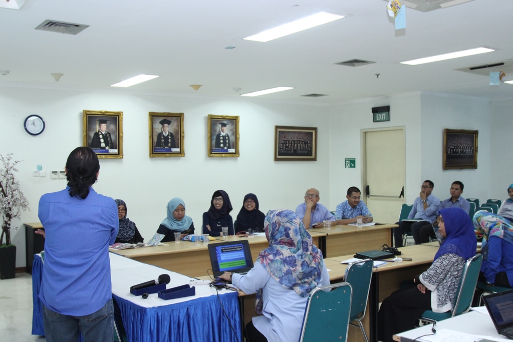 Coaching Clinic ke 2 Proposal Penelitian dan Pengabdian